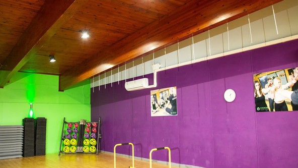 Multisports Court